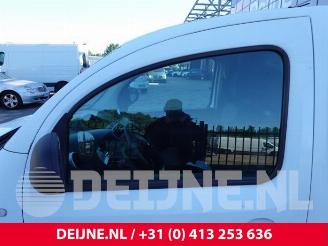 Renault Kangoo Kangoo Express (FW), Van, 2008 1.5 dCi 75 FAP picture 14