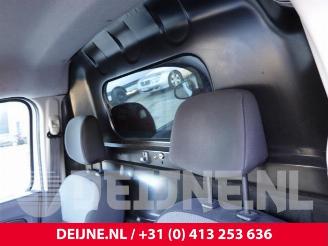 Renault Kangoo Kangoo Express (FW), Van, 2008 1.5 dCi 75 FAP picture 23