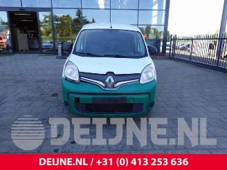Renault Kangoo Kangoo Express (FW), Van, 2008 1.5 dCi 75 FAP picture 2