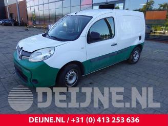 Renault Kangoo Kangoo Express (FW), Van, 2008 1.5 dCi 75 FAP picture 3