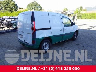 Renault Kangoo Kangoo Express (FW), Van, 2008 1.5 dCi 75 FAP picture 7