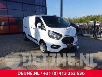Sloopauto Ford Transit Transit Custom, Van, 2011 / 2023 2.0 TDCi 16V Eco Blue 130 2020/6