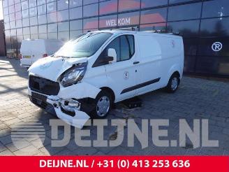 Ford Transit Transit Custom, Van, 2011 / 2023 2.0 TDCi 16V Eco Blue 130 picture 3