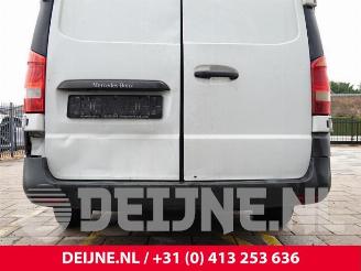 Mercedes Vito Vito (447.6), Van, 2014 1.6 111 CDI 16V picture 24