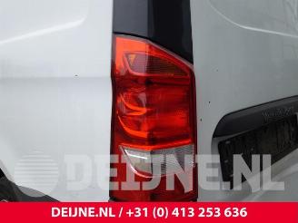 Mercedes Vito Vito (447.6), Van, 2014 1.6 111 CDI 16V picture 23