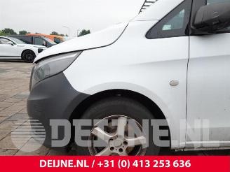 Mercedes Vito Vito (447.6), Van, 2014 1.6 111 CDI 16V picture 15