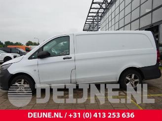 Mercedes Vito Vito (447.6), Van, 2014 1.6 111 CDI 16V picture 4