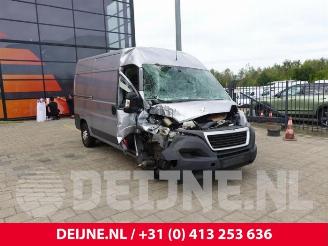 rozbiórka samochody osobowe Peugeot Boxer Boxer (U9), Van, 2006 2.2 Blue HDi 140 2020