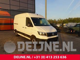 Coche siniestrado Volkswagen Crafter Crafter (SY), Van, 2016 2.0 TDI 2019/9