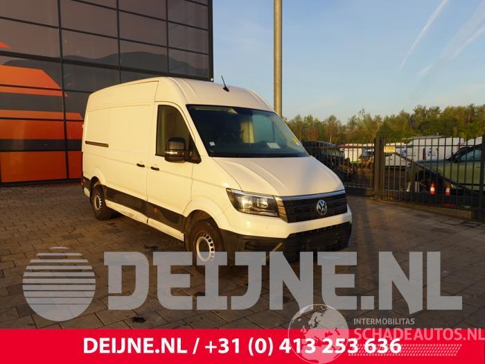 Volkswagen Crafter Crafter (SY), Van, 2016 2.0 TDI