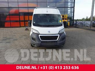 Peugeot Boxer Boxer (U9), Van, 2006 2.2 HDi 150 picture 2