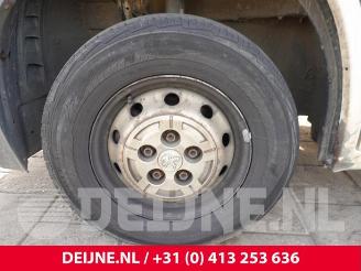 Peugeot Boxer Boxer (U9), Van, 2006 2.2 HDi 150 picture 12