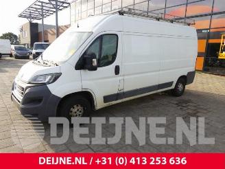 Peugeot Boxer Boxer (U9), Van, 2006 2.2 HDi 150 picture 5