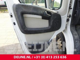 Peugeot Boxer Boxer (U9), Van, 2006 2.2 HDi 150 picture 21