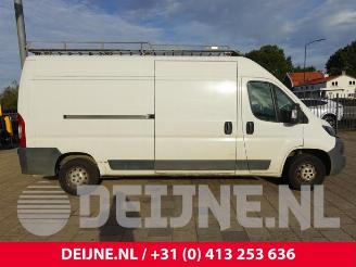 Peugeot Boxer Boxer (U9), Van, 2006 2.2 HDi 150 picture 10