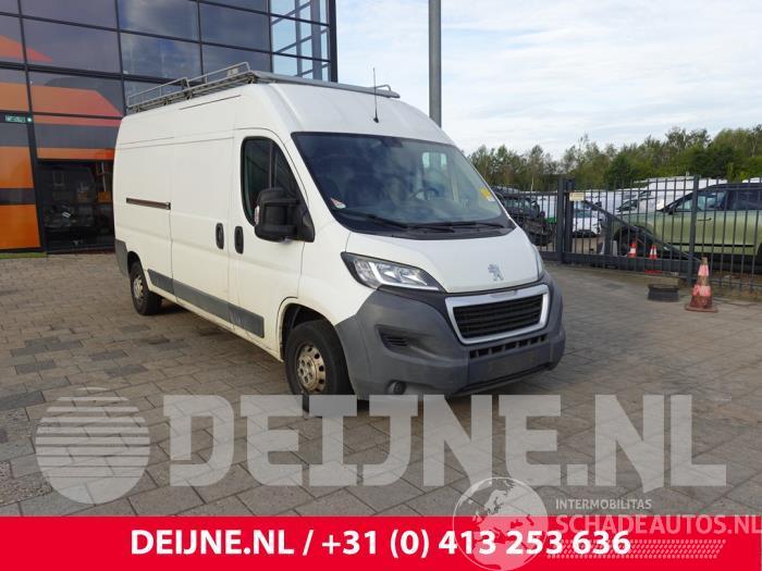 Peugeot Boxer Boxer (U9), Van, 2006 2.2 HDi 150
