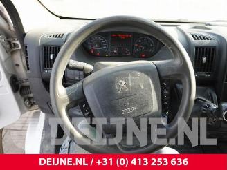 Peugeot Boxer Boxer (U9), Van, 2006 2.2 HDi 150 picture 26