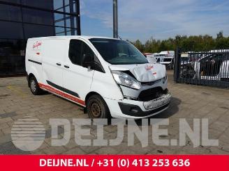 Uttjänta bilar auto Ford Transit Transit Custom, Van, 2012 / 2023 2.2 TDCi 16V 2016/7