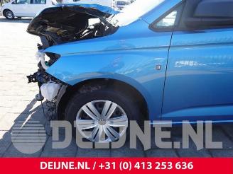 Volkswagen Caddy Caddy Cargo V (SBA/SBH), Van, 2020 2.0 TDI 102 picture 11