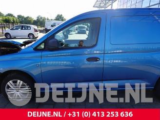 Volkswagen Caddy Caddy Cargo V (SBA/SBH), Van, 2020 2.0 TDI 102 picture 18