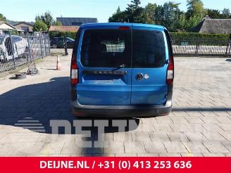 Volkswagen Caddy Caddy Cargo V (SBA/SBH), Van, 2020 2.0 TDI 102 picture 6