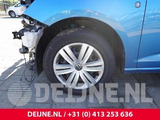Volkswagen Caddy Caddy Cargo V (SBA/SBH), Van, 2020 2.0 TDI 102 picture 9