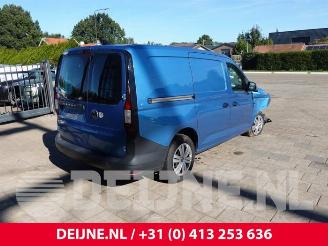 Volkswagen Caddy Caddy Cargo V (SBA/SBH), Van, 2020 2.0 TDI 102 picture 7