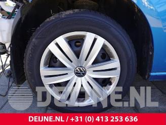 Volkswagen Caddy Caddy Cargo V (SBA/SBH), Van, 2020 2.0 TDI 102 picture 10