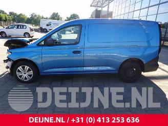 Volkswagen Caddy Caddy Cargo V (SBA/SBH), Van, 2020 2.0 TDI 102 picture 4