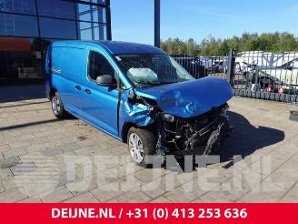 Uttjänta bilar auto Volkswagen Caddy Caddy Cargo V (SBA/SBH), Van, 2020 2.0 TDI 102 2023/2