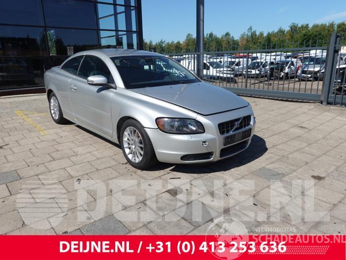 Volvo C-70 C70 (MC), Cabrio, 2006 / 2013 2.5 T5 20V