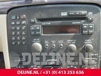 Volvo S-80 S80 (TR/TS), Sedan, 1998 / 2008 2.4 SE 20V 170 picture 34