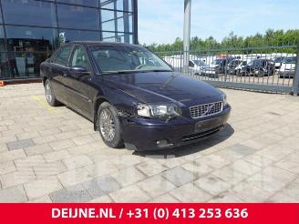 demontáž osobní automobily Volvo S-80 S80 (TR/TS), Sedan, 1998 / 2008 2.4 SE 20V 170 2005/5