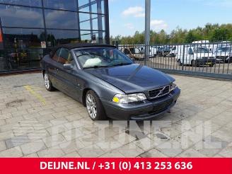  Volvo C-70 C70 (NC), Cabrio, 1998 / 2006 2.4 T 20V 2004/10