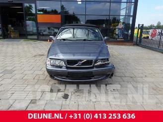 Volvo C-70 C70 (NC), Cabrio, 1998 / 2006 2.4 T 20V picture 2
