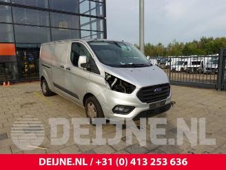 Uttjänta bilar auto Ford Transit Transit Custom, Van, 2012 / 2023 2.0 TDCi 16V Eco Blue 105 2018/4