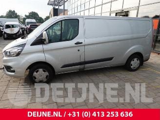 Ford Transit Transit Custom, Van, 2012 / 2023 2.0 TDCi 16V Eco Blue 105 picture 4