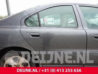 Volvo S-60 S60 I (RS/HV), Sedan, 2000 / 2010 2.4 20V 170 picture 33