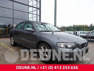 Uttjänta bilar auto Volvo S-60 S60 I (RS/HV), Sedan, 2000 / 2010 2.4 20V 170 2003/1