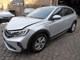 Schadeauto Volkswagen Taigo Life 2022/11
