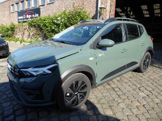 Auto incidentate Dacia Sandero Extreme 2024/12