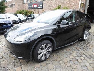 uszkodzony samochody osobowe Tesla Model Y  2024/1