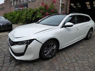 Avarii autoturisme Peugeot 508 SW Allure 2020/1
