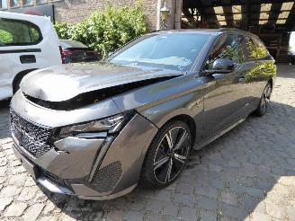 škoda osobní automobily Peugeot 308 SW GT 2023/2