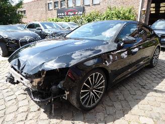 damaged passenger cars Audi A5 Sportback S Line 2023/10