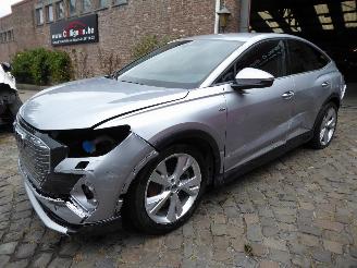  Audi Q4 e-tron Sportback 45 e-tron S Line 2024/10
