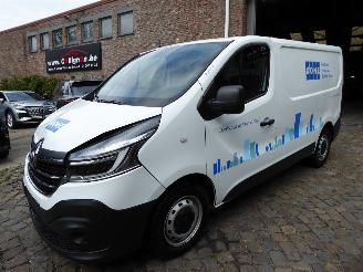 Auto incidentate Renault Trafic Grand Confort 2021/5