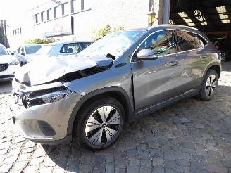 skadebil auto Mercedes EQA 250 2022/9