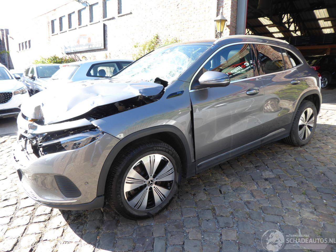 Mercedes EQA 250