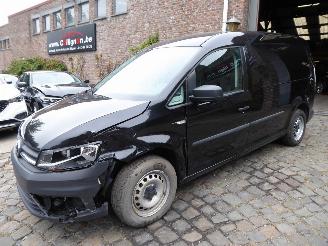 Coche accidentado Volkswagen Caddy Nfz Maxi Kasten BMT 2020/6